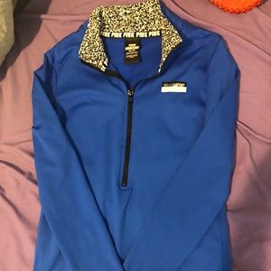 Long sleeve sports jacket from Pink